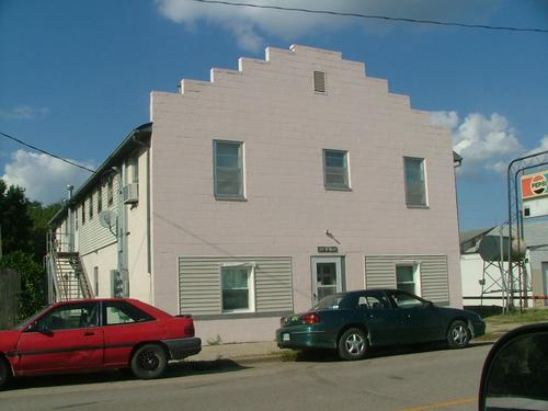 324 Riley St in Easton, KS - Foto de edificio