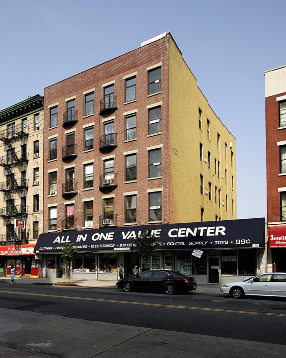 The Alphabet Lofts in New York, NY - Building Photo
