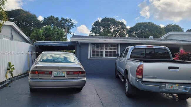 property at 19701 NW 12th Ave