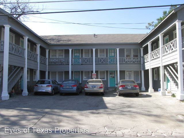 915 W 21st St in Austin, TX - Building Photo