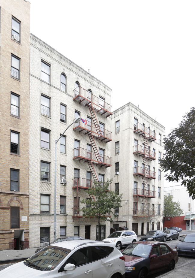 1665 Monroe Ave in Bronx, NY - Building Photo - Building Photo