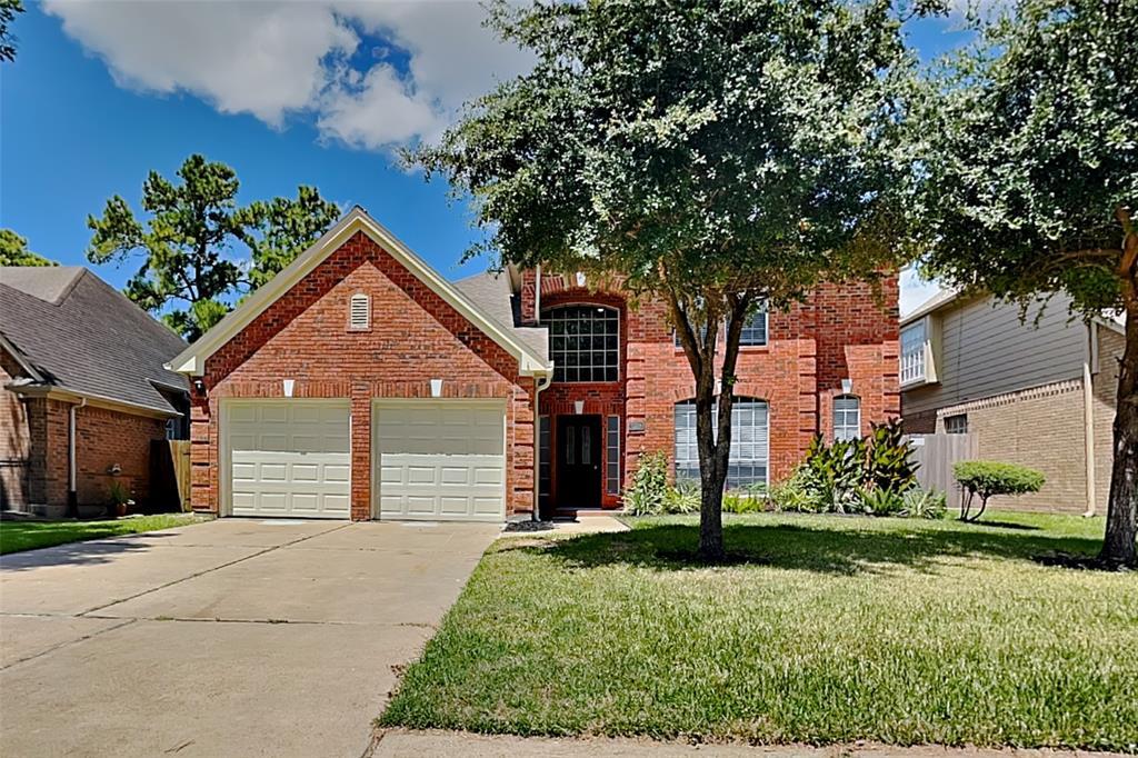 17126 Hamilwood Dr in Houston, TX - Building Photo