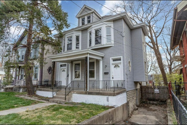 property at 2314 Highland Ave