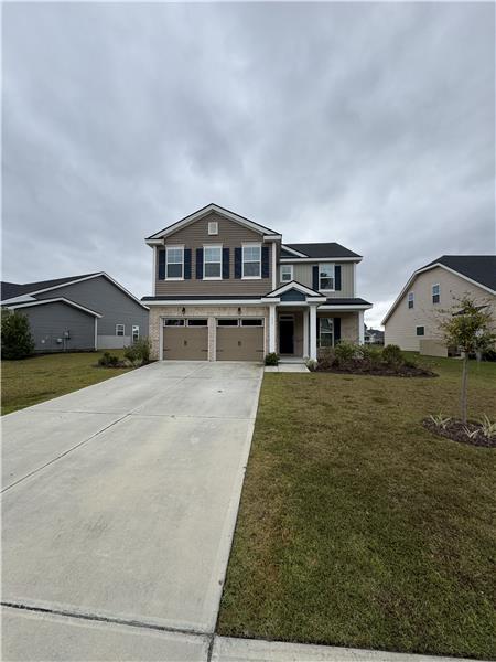 111 Como Dr in Pooler, GA - Building Photo