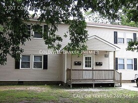 1307 Commerce Ave in Chesapeake, VA - Building Photo