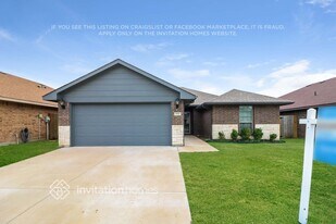 9016 Curacao Dr in Fort Worth, TX - Building Photo