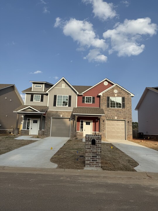 3922 Brynlee Cir in Texarkana, AR - Building Photo