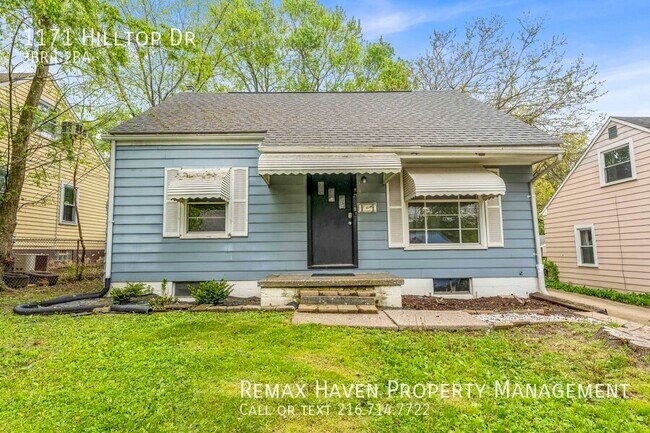property at 1171 Hilltop Dr