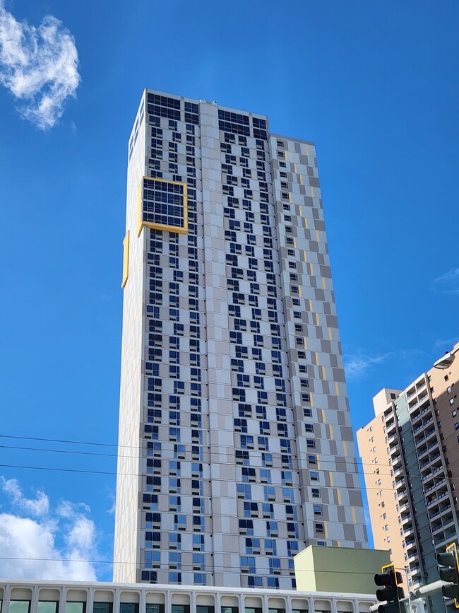 property at 988 Halekauwila St