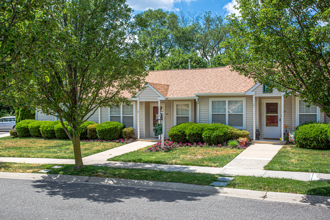 Upper Deerfield Estates in Bridgeton, NJ - Building Photo