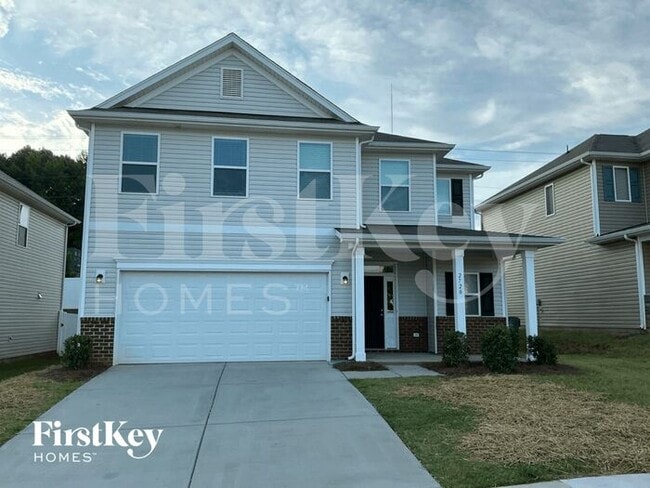 property at 2720 Curbstone Ln