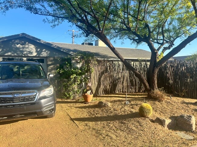 property at 8243 E Monte Vista Rd