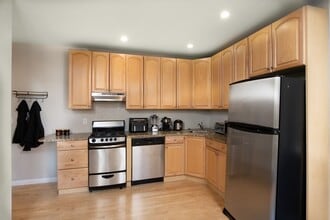 64 Queensberry St in Boston, MA - Building Photo - Building Photo