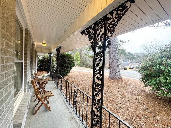 Room in House on Union Rd SW in College Park, GA - Foto de edificio - Building Photo