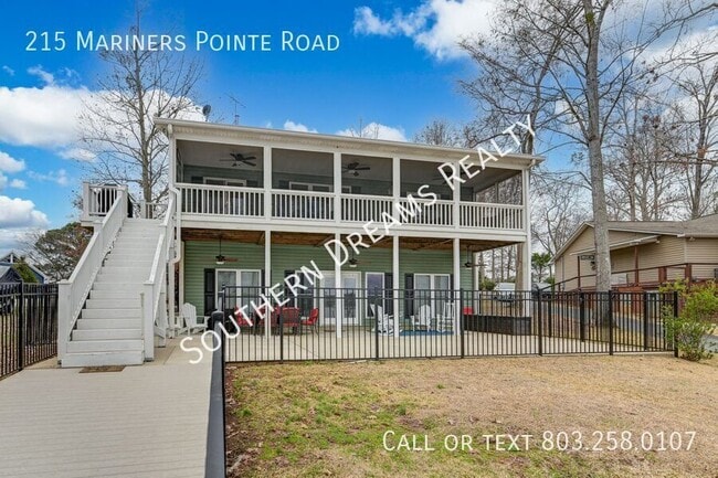 215 Mariners Pointe Rd in Prosperity, SC - Building Photo - Building Photo