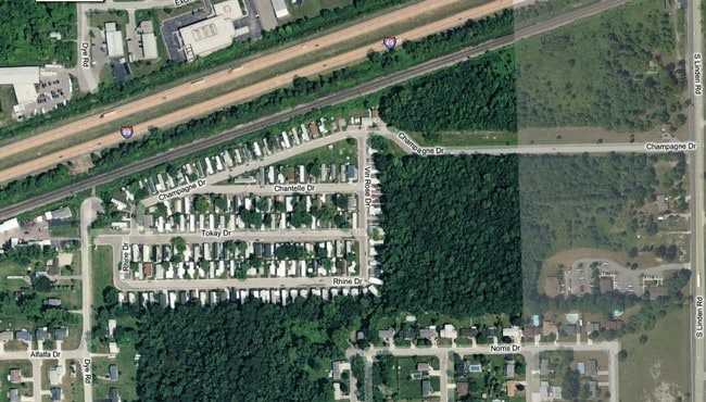 Linden Place Mobile Home Park