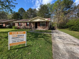 3219 Delia Ln NW in Huntsville, AL - Building Photo