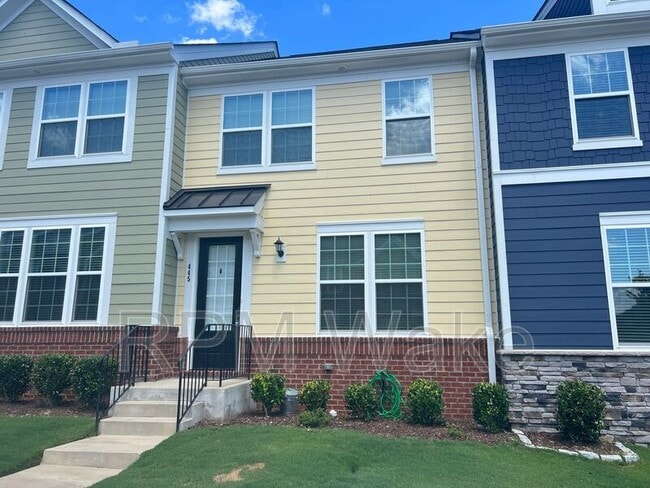 445 Rally Point Pl in Wake Forest, NC - Building Photo - Building Photo