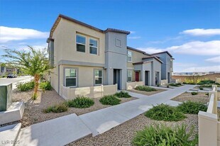 1906 Arietta Vista Street in Henderson, NV - Building Photo