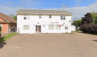 10535 Rue Principale in St-Louis De Kent, NB - Building Photo