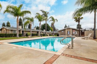 Northwoods in Moreno Valley, CA - Building Photo