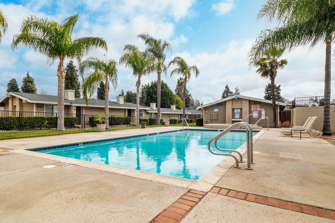 Northwoods in Moreno Valley, CA - Building Photo