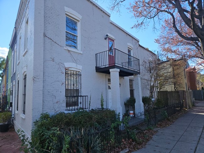 property at 1248 Florida Ave NW