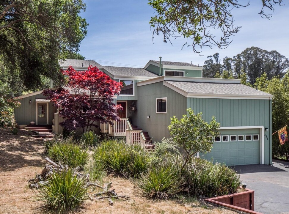 236 Quail Run in Aptos, CA - Building Photo