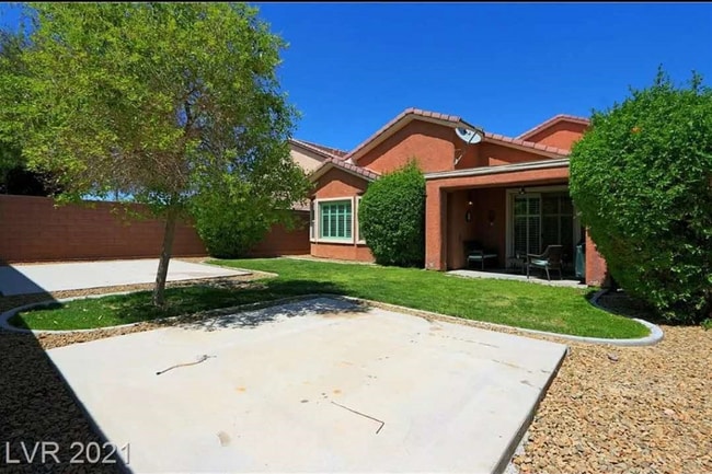 2521 Pastis Ct in Henderson, NV - Foto de edificio - Building Photo