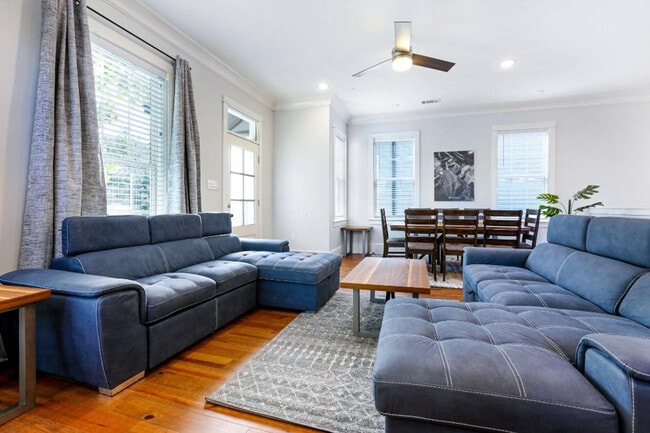 property at 1637 Erato St