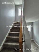 55 Mooregate Crescent in Kitchener, ON - Building Photo - Building Photo