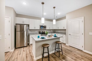 Emerson Point-New in Elon, NC - Building Photo