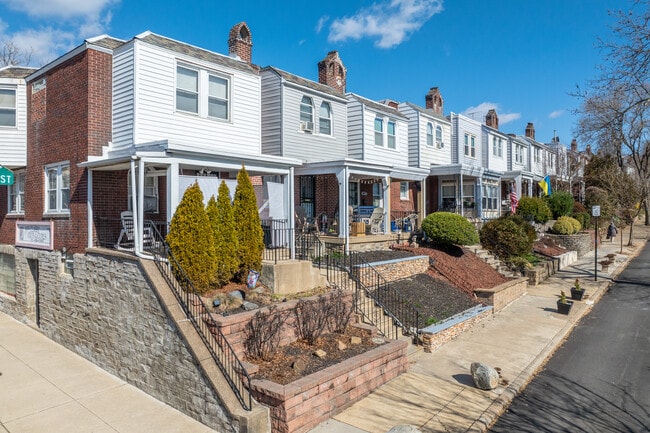 Homes for rent in East Falls, PA