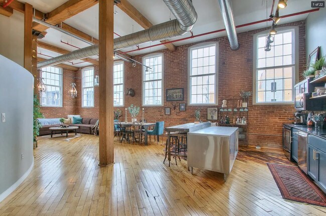 property at 1400 Rosa L Parks Blvd