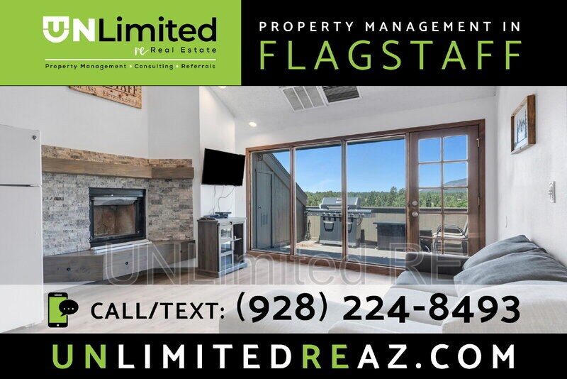 5700 N Villa Cir in Flagstaff, AZ - Building Photo