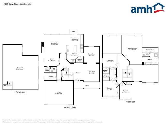 11393 Gray St in Broomfield, CO - Foto de edificio - Building Photo