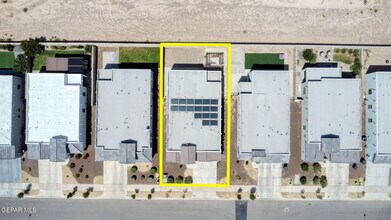 12917 Nidd Ave in El Paso, TX - Building Photo - Building Photo