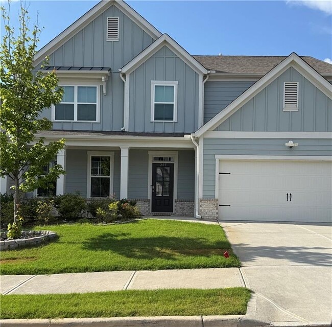property at 205 Treeline Trl