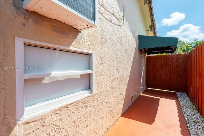 property at 17993 SW 152nd Pl