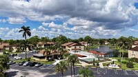 242 Pine HOV Cir, Unit D-1 in Greenacres, FL - Building Photo - Building Photo