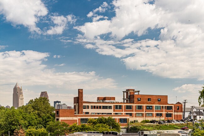The Fairmont Creamery in Cleveland, OH - Building Photo - Building Photo