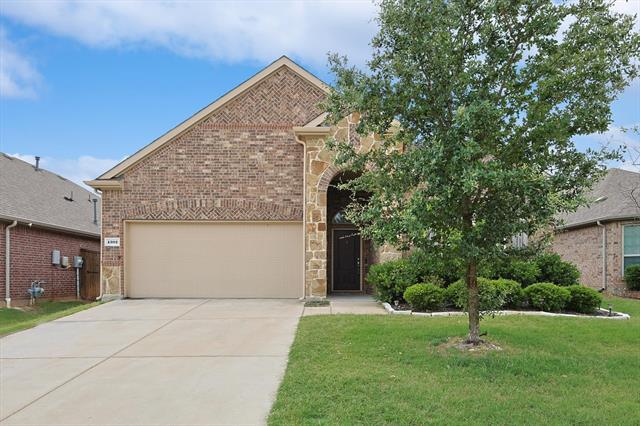 1302 Rendyn St in Anna, TX - Building Photo