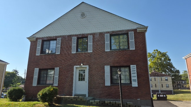 property at 544 Wiltshire Blvd