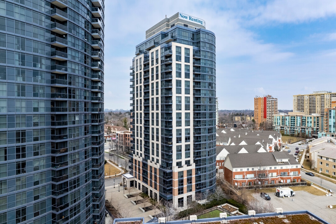 Sierra at Village Gate West in Toronto, ON - Building Photo