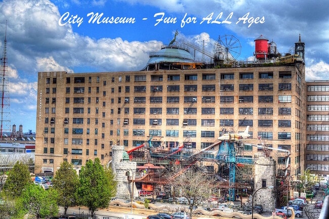 701 N 15th St in St. Louis, MO - Building Photo - Building Photo