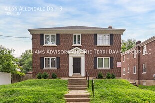 4166 Allendale Dr in Cincinnati, OH - Building Photo