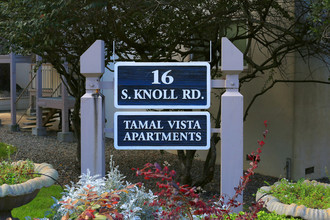 Tamal Vista Apartments in Mill Valley, CA - Building Photo - Building Photo