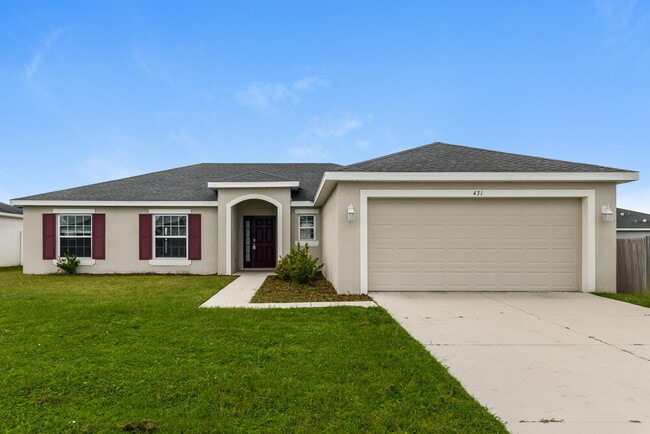property at 431 Britten Dr