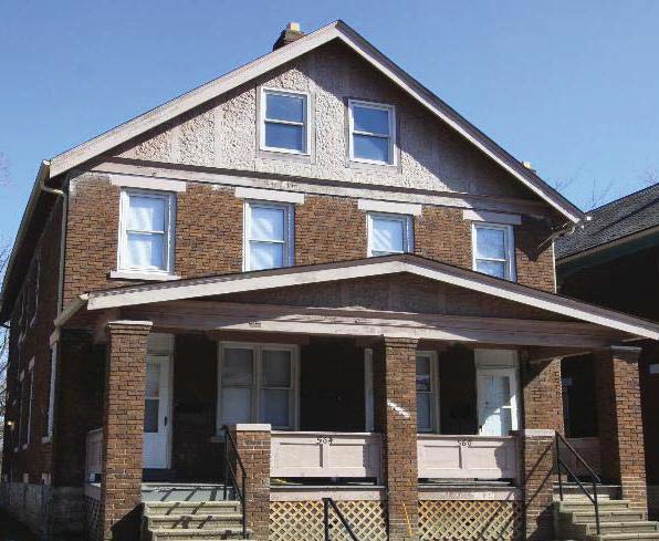 564-566 Kimball Pl in Columbus, OH - Building Photo