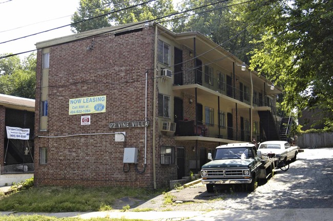 172 Vine St SW in Atlanta, GA - Foto de edificio - Building Photo